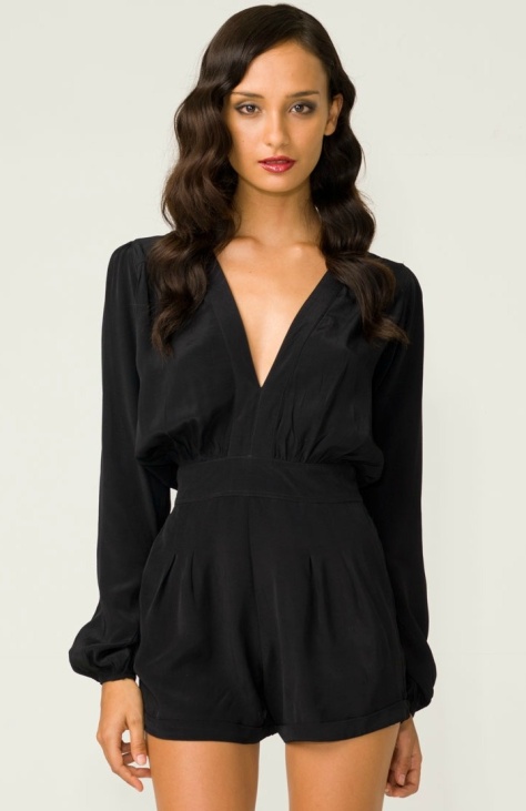 The perfect playsuit