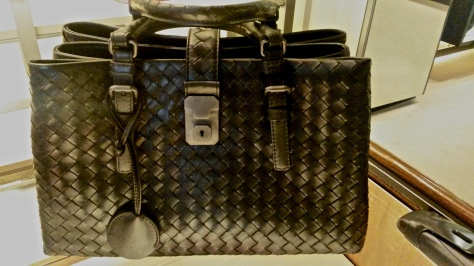 The ROMA Bag, Bottega Veneta ($ 3,520)