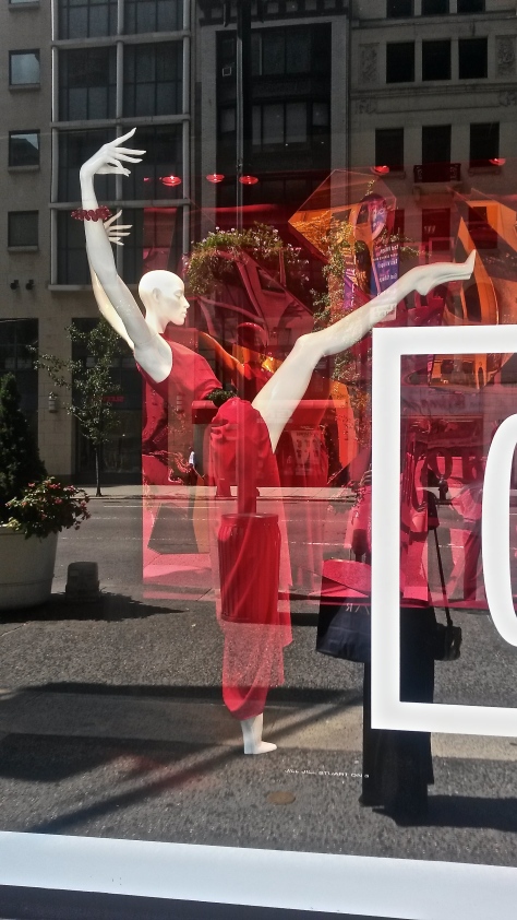 Obsessed VDC, Lord and Taylor NYC, 2014